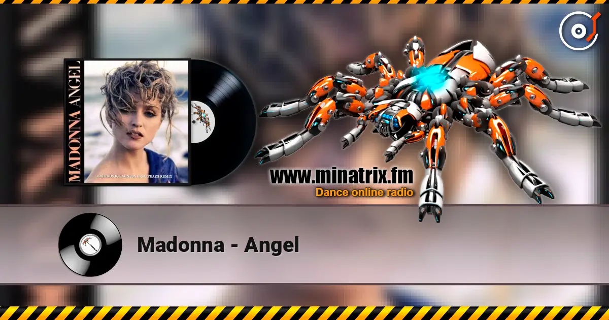 Madonna - Angel ������� ���������