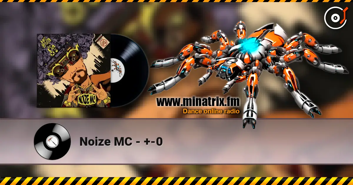 Noize MC - +-0 ������� ���������