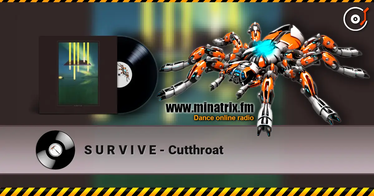 S U R V I V E - Cutthroat ������� ���������