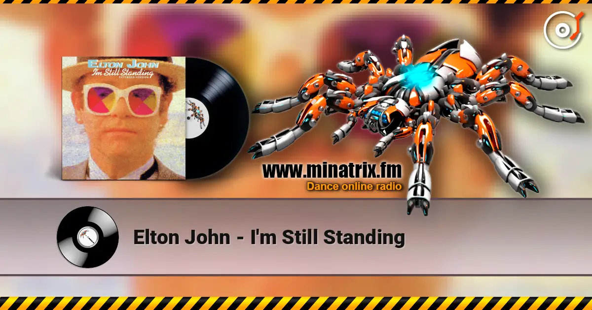 Elton John - I'm Still Standing ������� ���������