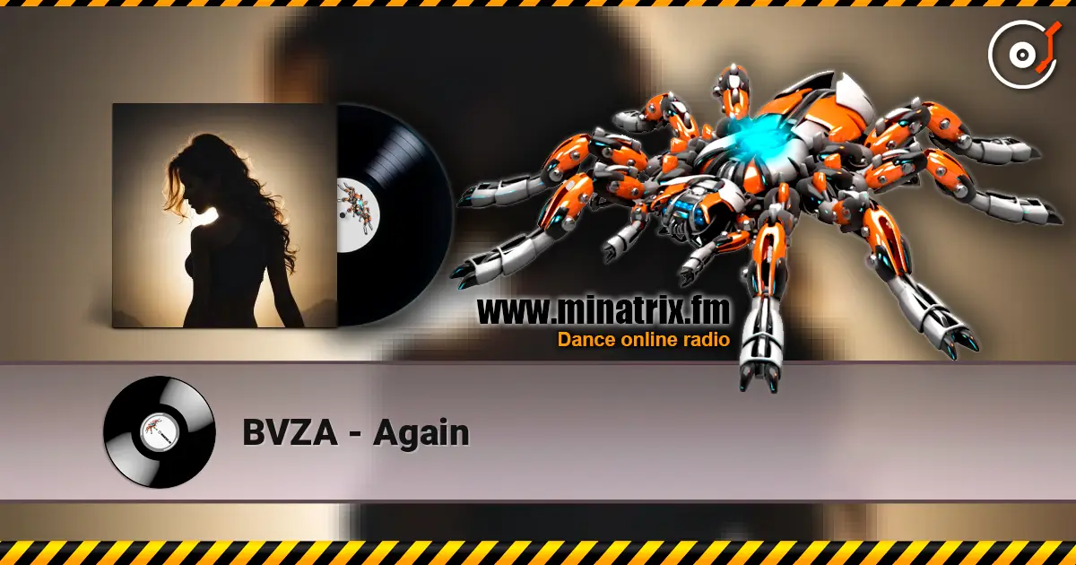 BVZA - Again слухати онлайн у високій якості | Minatrix.FM