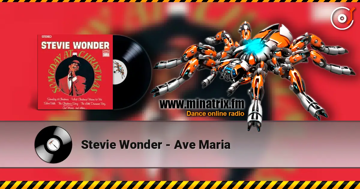 Stevie Wonder - Ave Maria ������� ���������