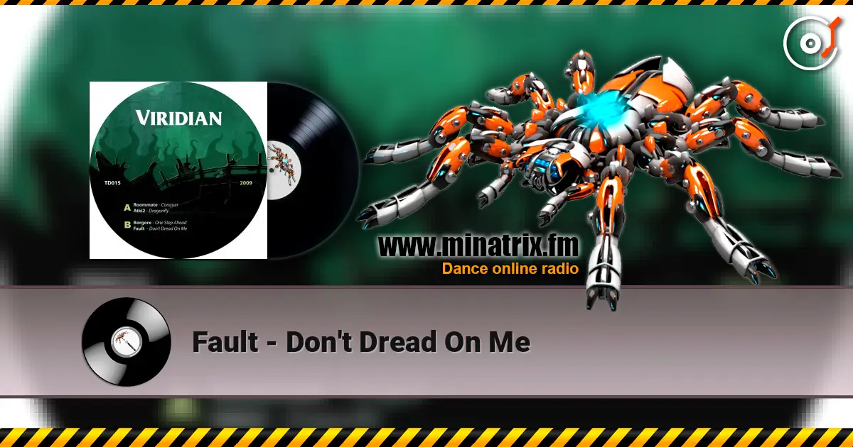 Fault - Don't Dread On Me ������� ���������