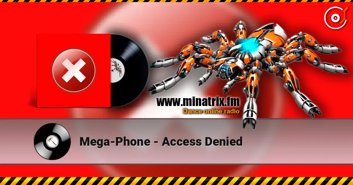 Mega-Phone - Access Denied ������� ���������