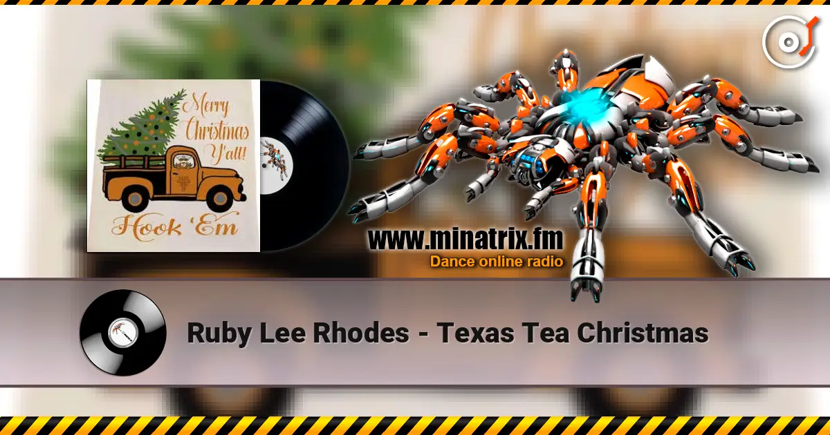 Ruby Lee Rhodes - Texas Tea Christmas ������� ���������