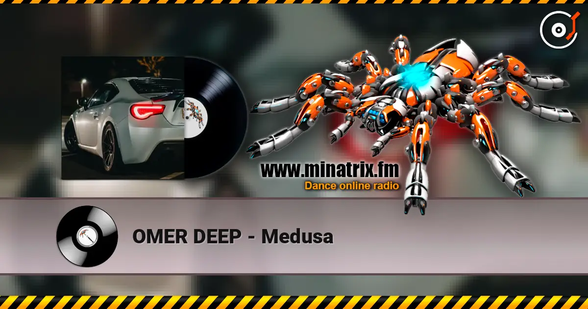 OMER DEEP - Medusa ������� ���������
