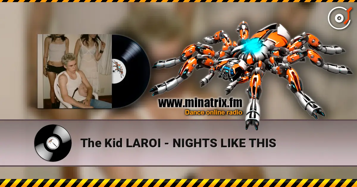The Kid LAROI - NIGHTS LIKE THIS ������� ���������