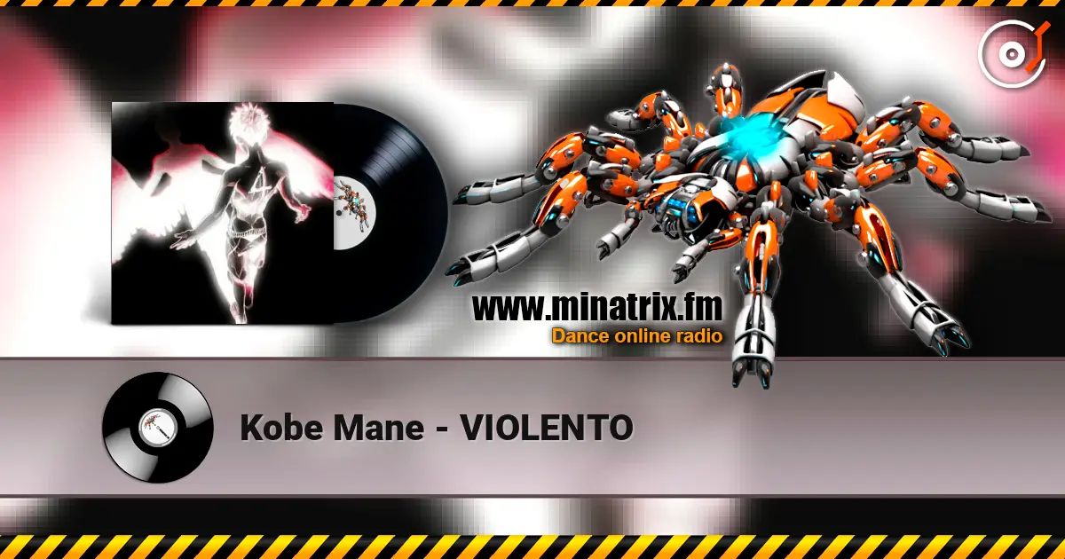 Kobe Mane - VIOLENTO ������� ���������