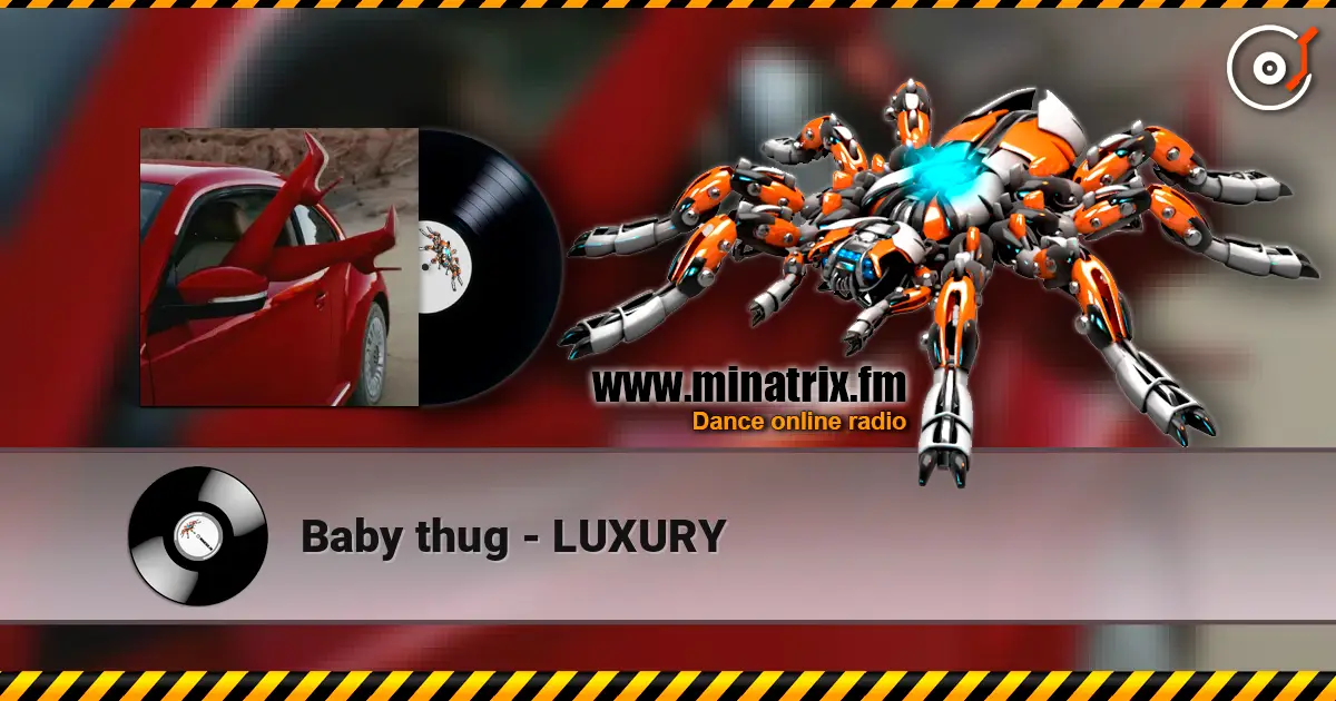 Baby thug - LUXURY ������� ���������