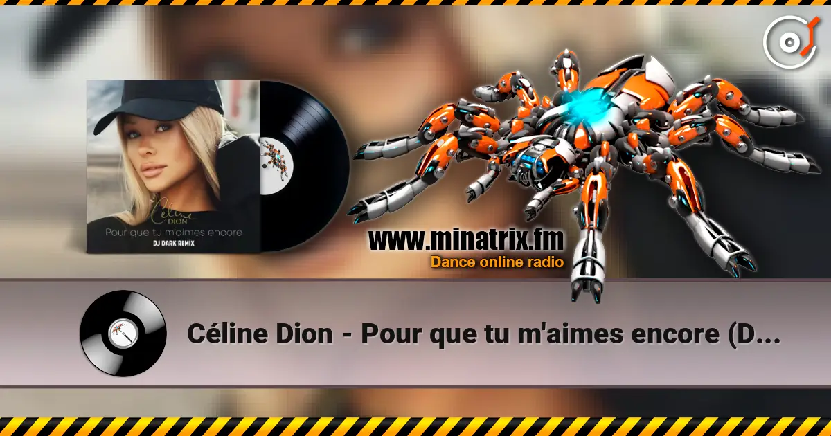 C?line Dion - Pour que tu m'aimes encore (Dj Dark Remix) ������� ���������