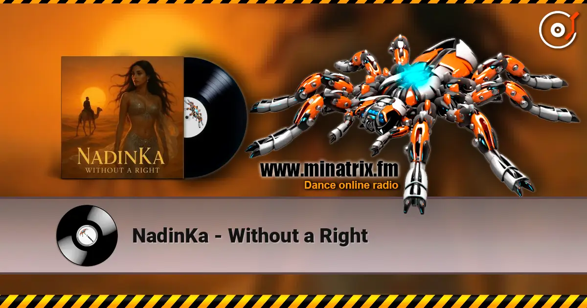 NadinKa - Without a Right ������� ���������