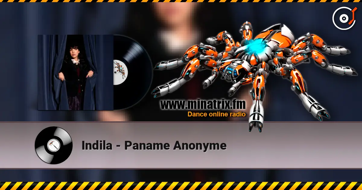 Indila - Paname Anonyme слухати онлайн у високій якості | Minatrix.FM