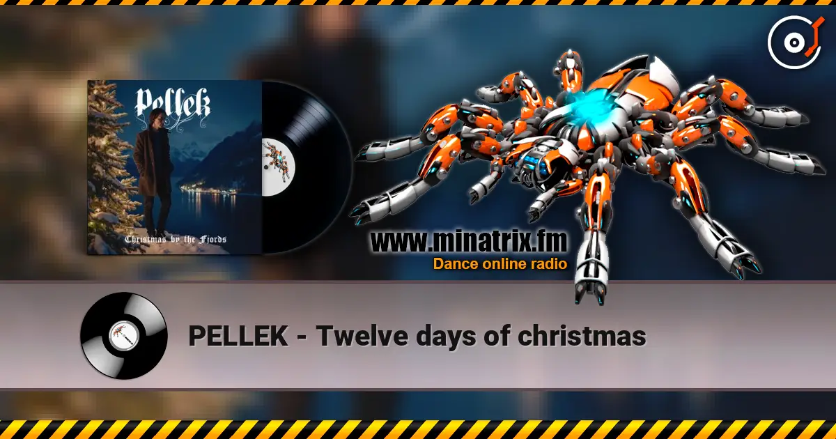 PELLEK - Twelve days of christmas ������� ���������