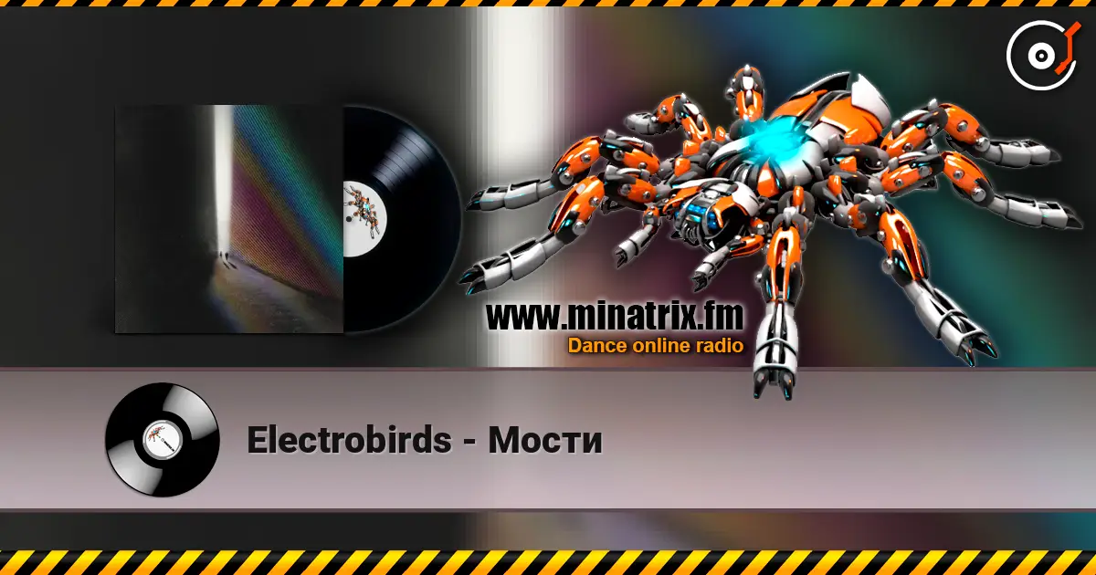 Electrobirds - Мости слухати онлайн у високій якості | Minatrix.FM
