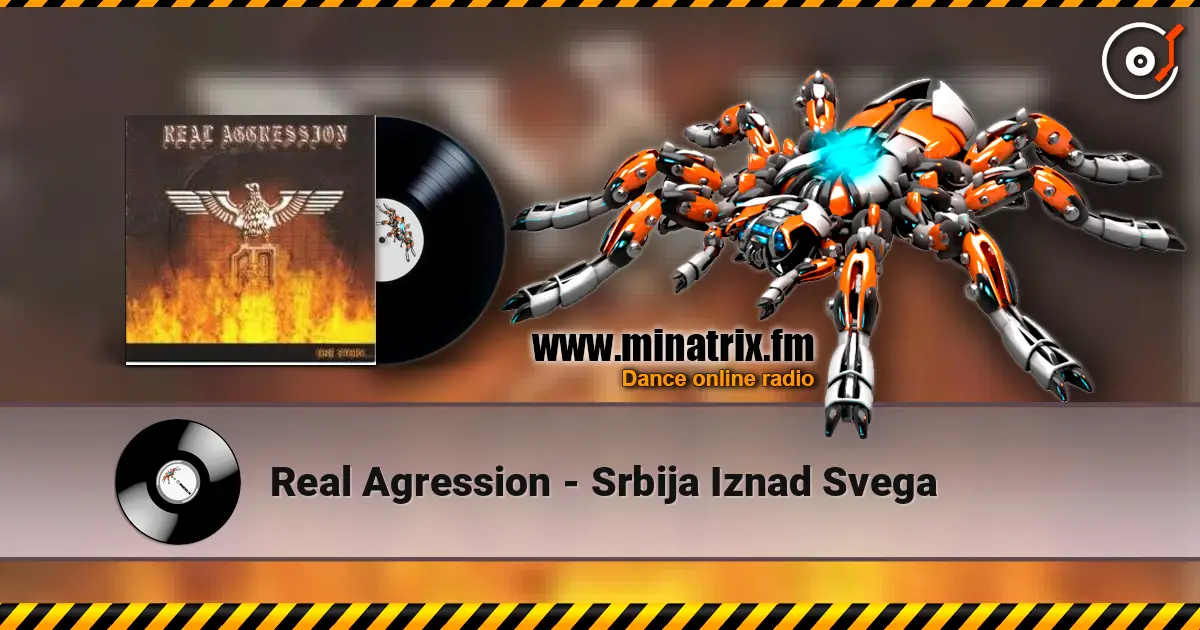 Real Agression - Srbija Iznad Svega ������� ���������