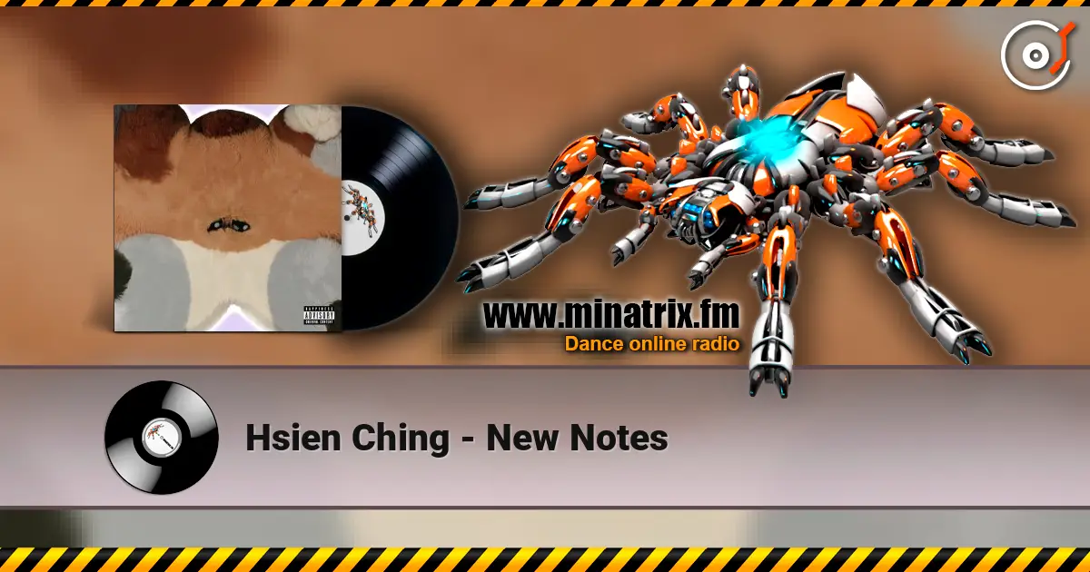Hsien Ching - New Notes ������� ���������