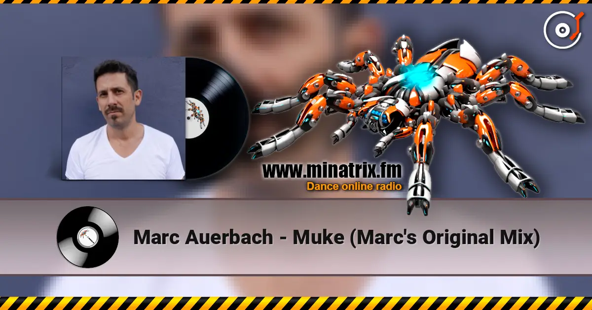 Marc Auerbach - Muke (Marc's Original Mix) ������� ���������