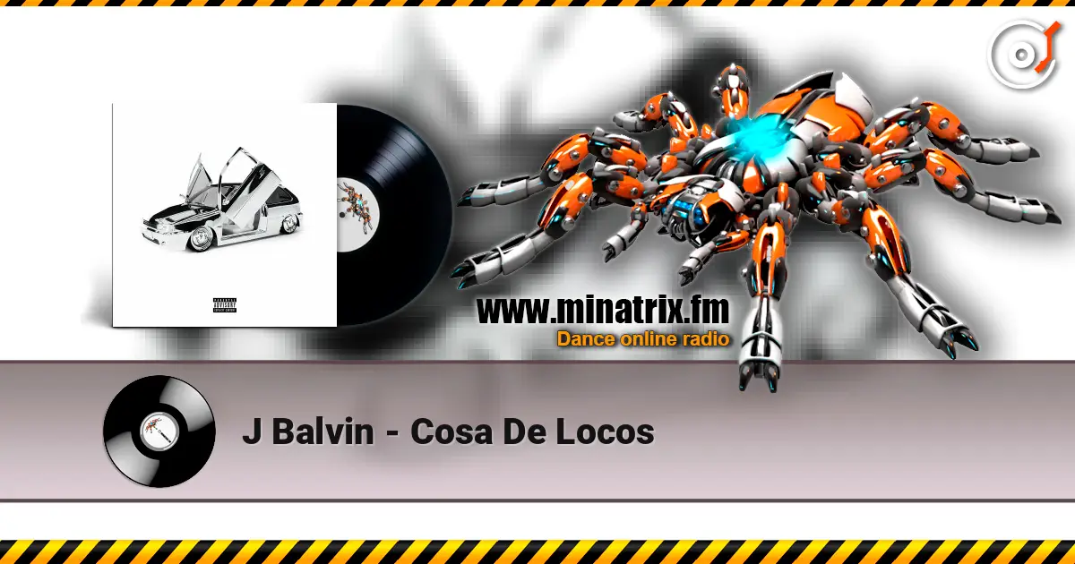J Balvin - Cosa De Locos ������� ���������