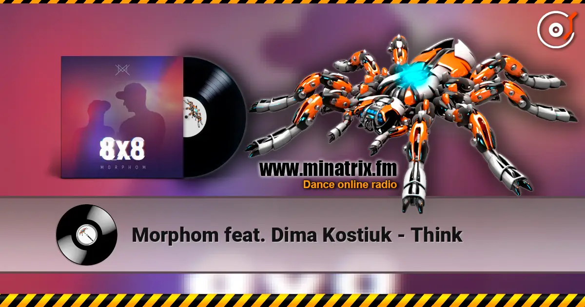 Morphom feat. Dima Kostiuk - Think ������� ���������