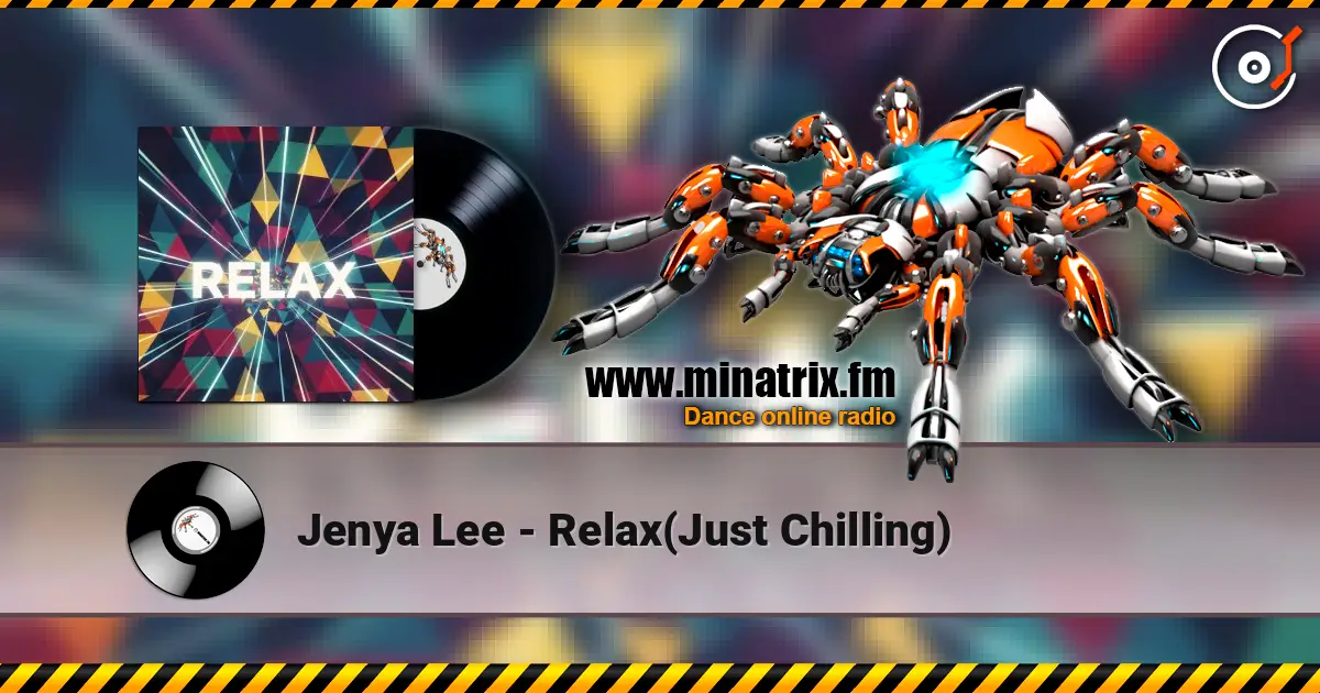 Jenya Lee - Relax(Just Chilling) ������� ���������