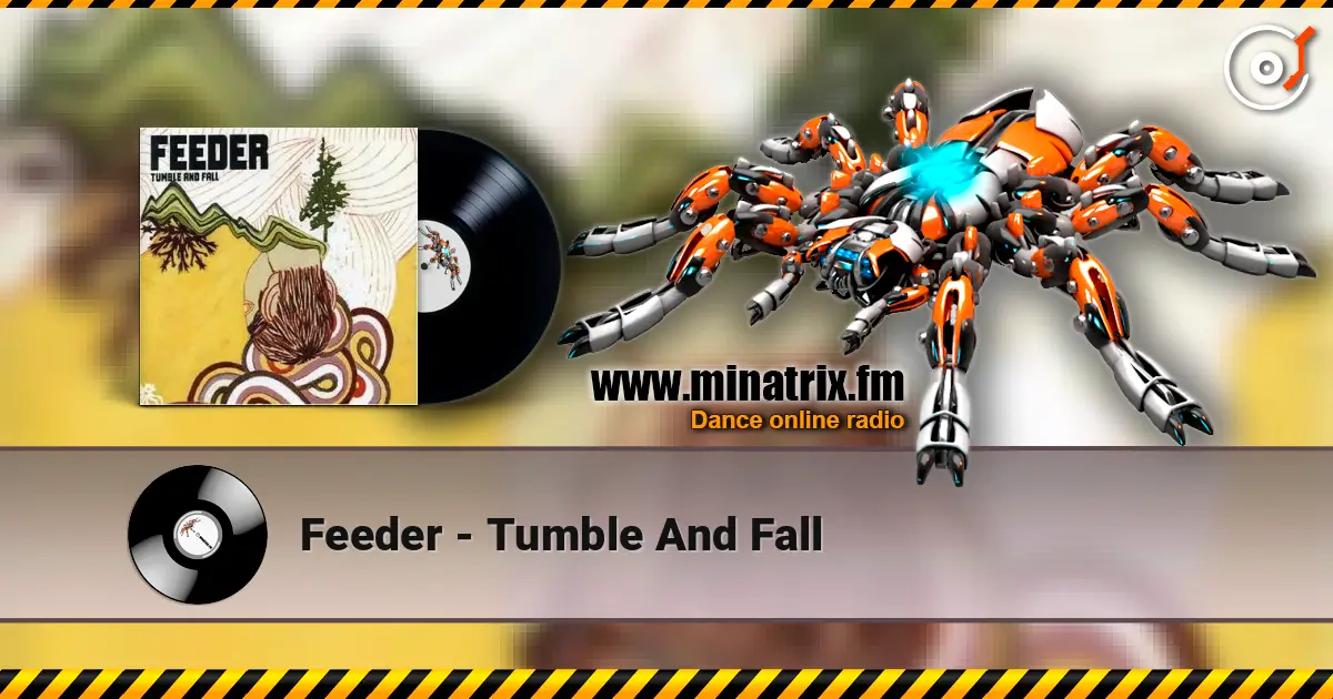 Feeder - Tumble And Fall ������� ���������