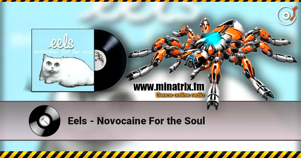 Eels - Novocaine For the Soul ������� ���������