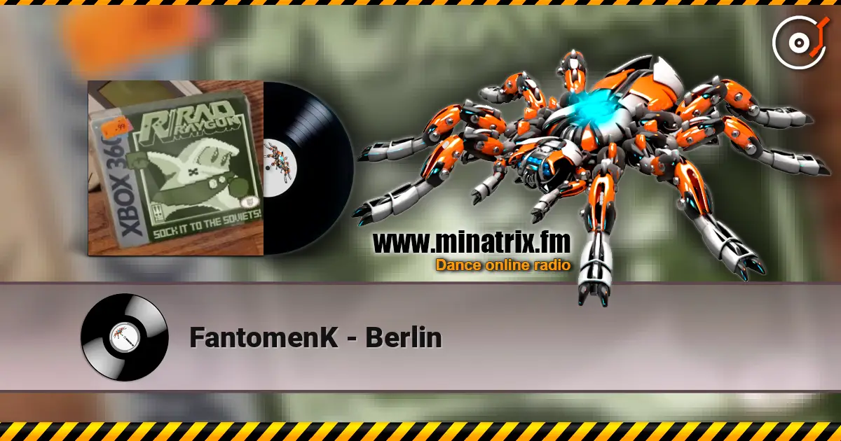 FantomenK - Berlin ������� ���������