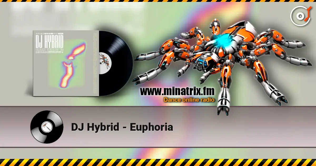 DJ Hybrid - Euphoria ������� ���������
