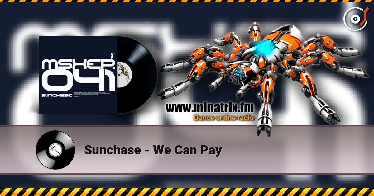 Sunchase - We Can Pay ������� ���������