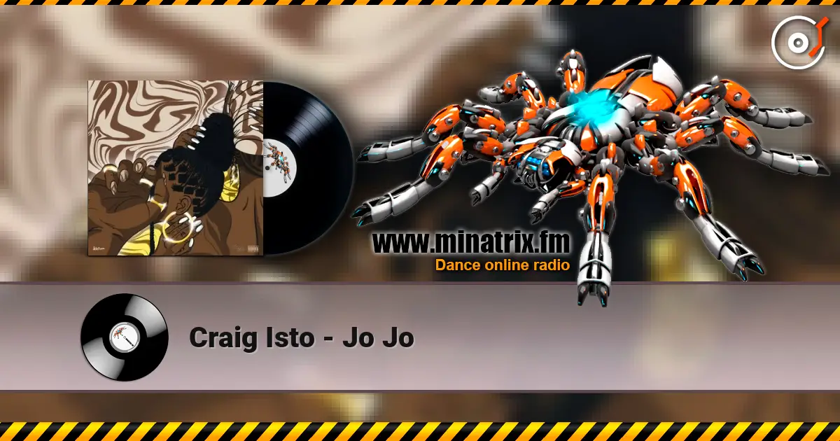 Craig Isto - Jo Jo ������� ���������
