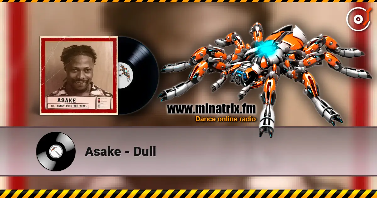 Asake - Dull ������� ���������