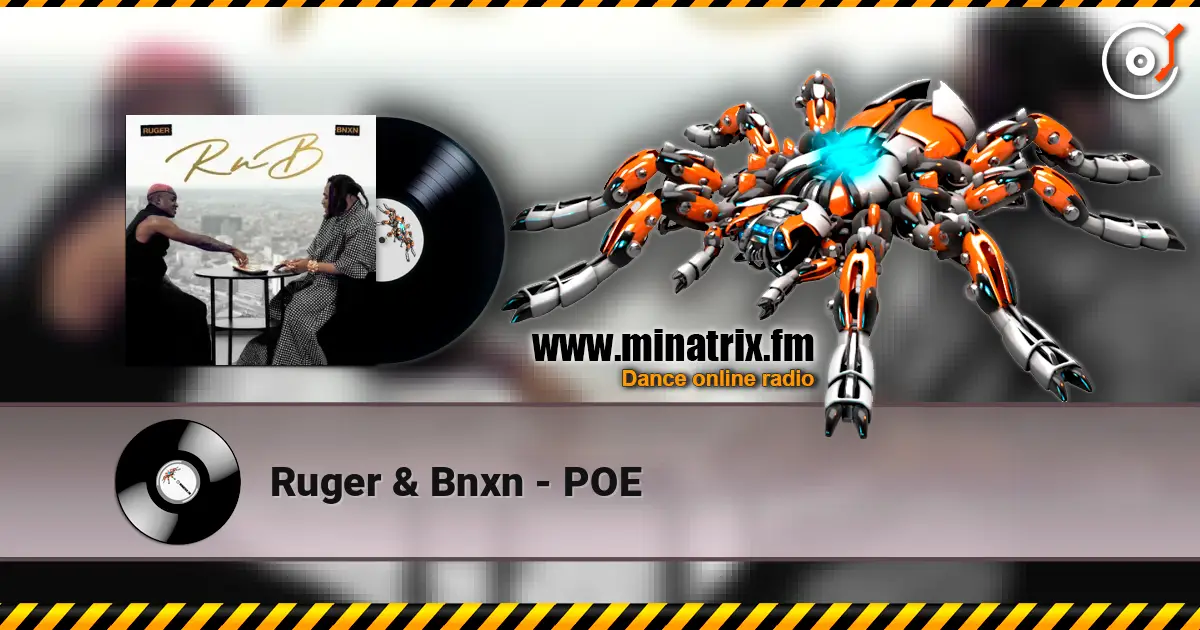 Ruger & Bnxn - POE ������� ���������