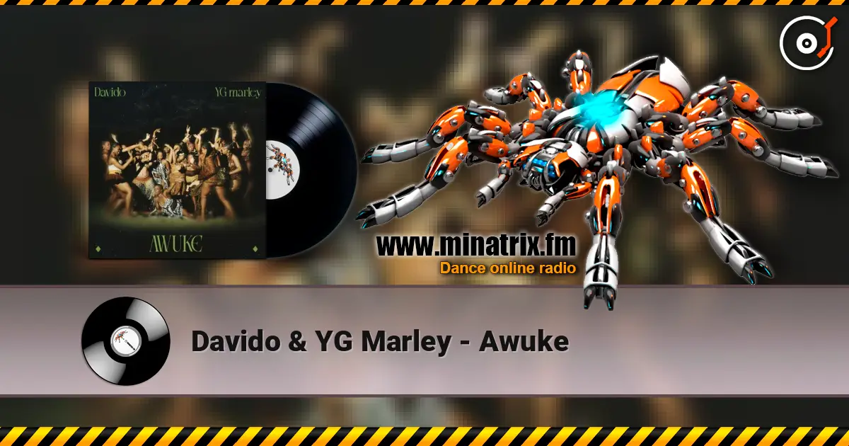 Davido & YG Marley - Awuke ������� ���������