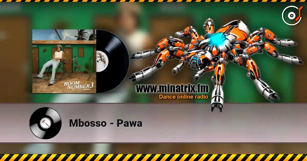 Mbosso - Pawa ������� ���������