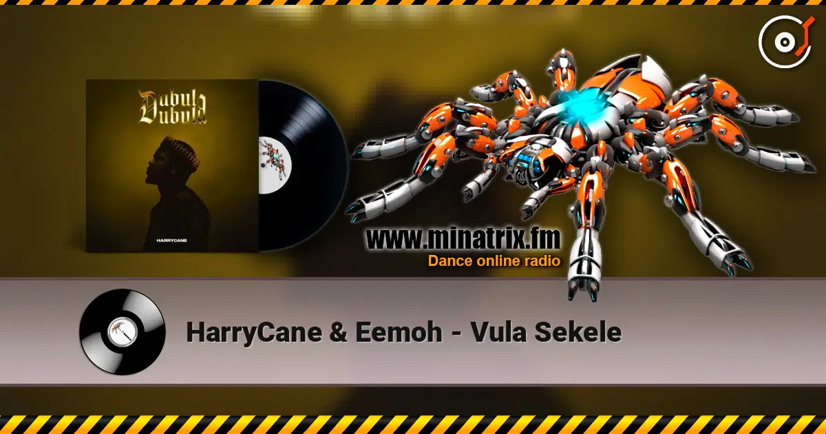 HarryCane & Eemoh - Vula Sekele ������� ���������