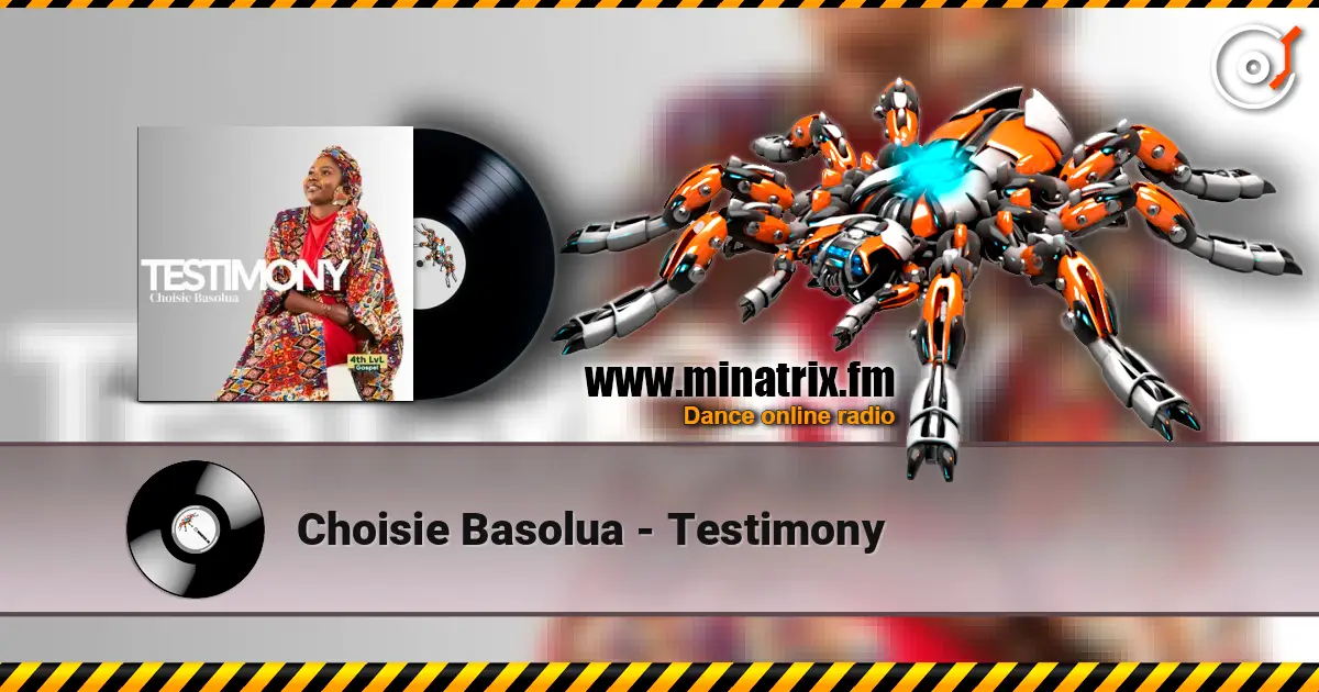 Choisie Basolua - Testimony ������� ���������