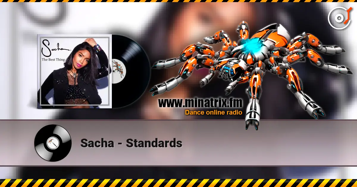 Sacha - Standards ������� ���������