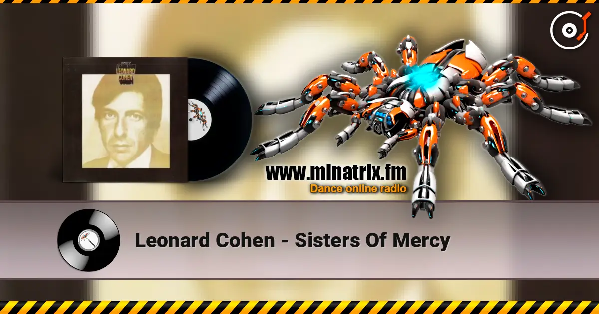 Leonard Cohen - Sisters Of Mercy ������� ���������