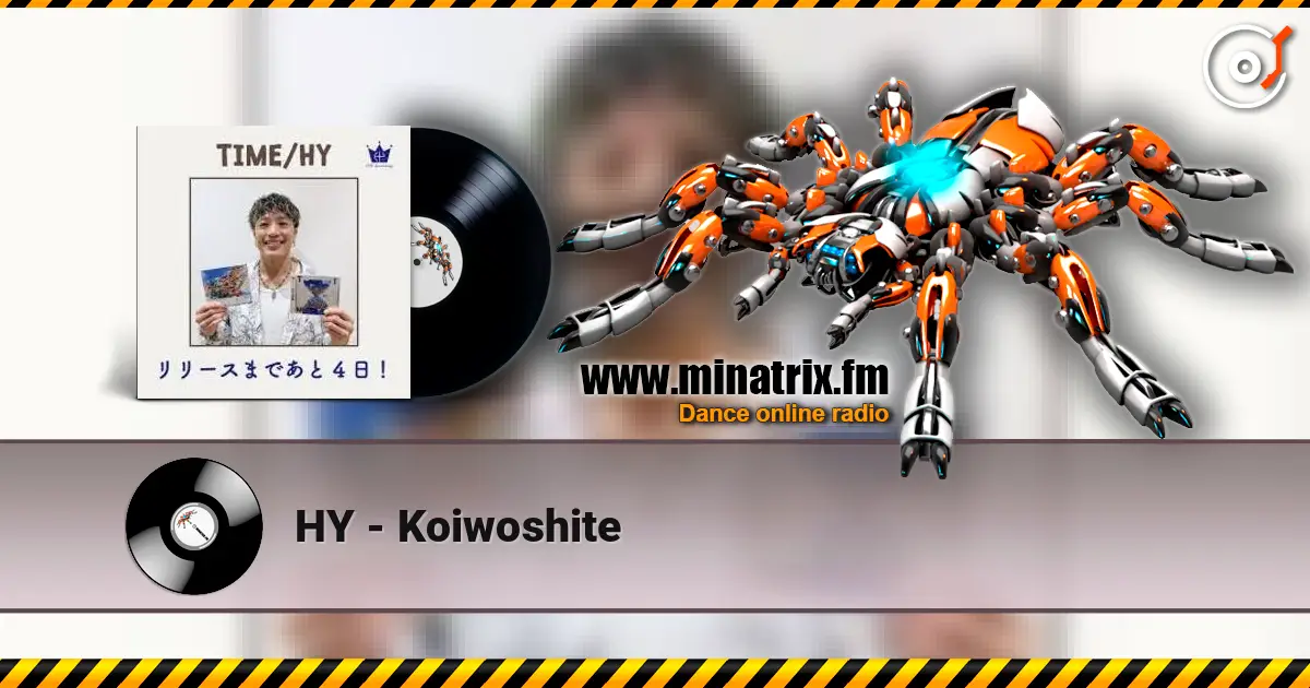 HY - Koiwoshite listen online in high quality | Minatrix.FM