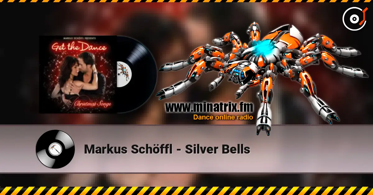 Markus Sch?ffl - Silver Bells ������� ���������