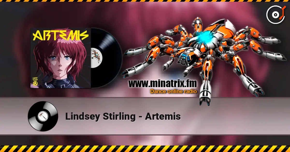 Lindsey Stirling - Artemis ������� ���������