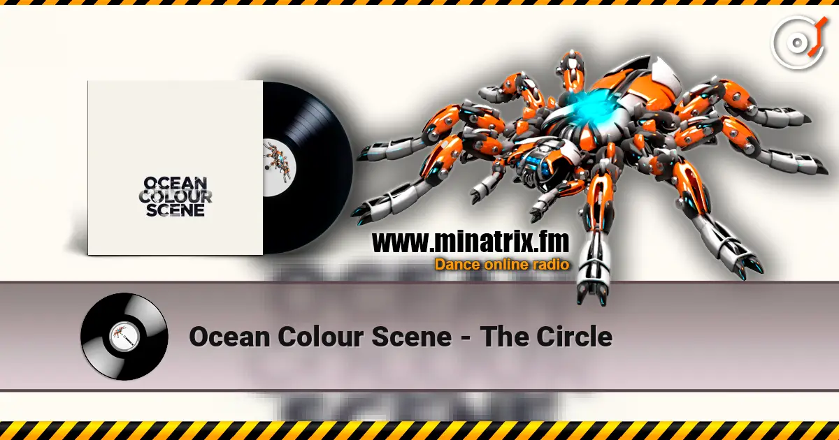 Ocean Colour Scene - The Circle ������� ���������