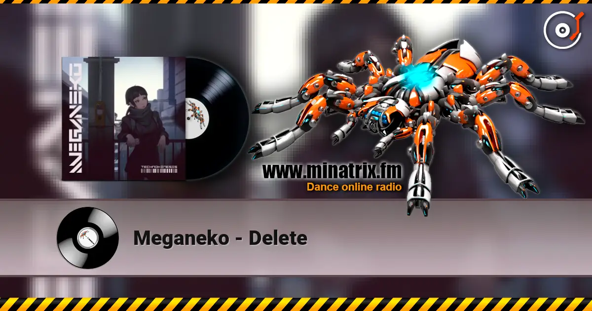 Meganeko - Delete ������� ���������