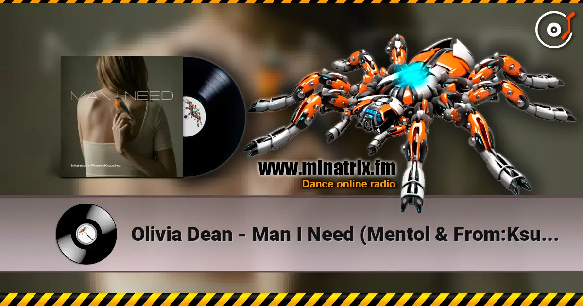 Olivia Dean - Man I Need (Mentol & From:Ksusha Cover Remix) ������� ���������