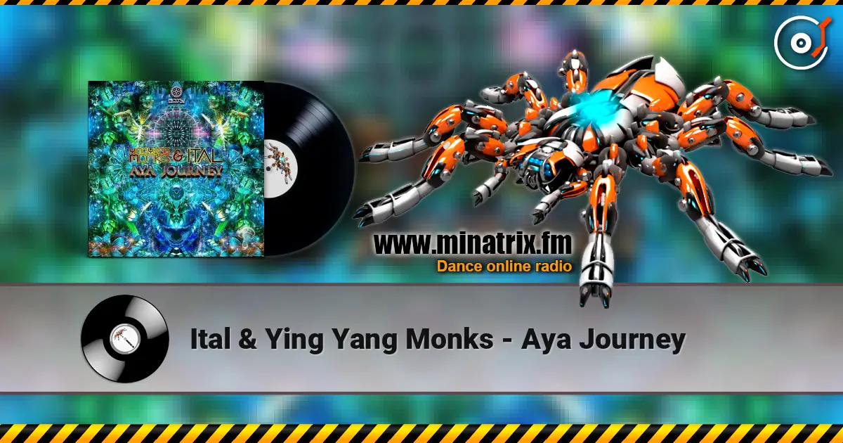 Ital & Ying Yang Monks - Aya Journey ������� ���������