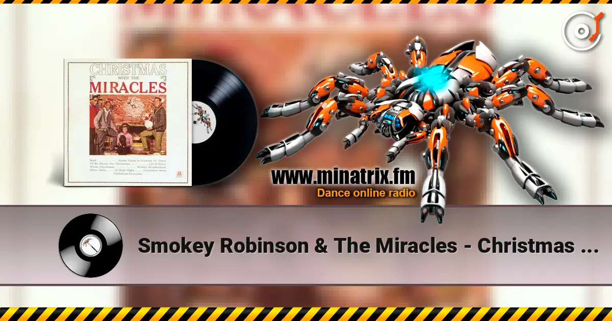Smokey Robinson & The Miracles - Christmas Everyday ������� ���������