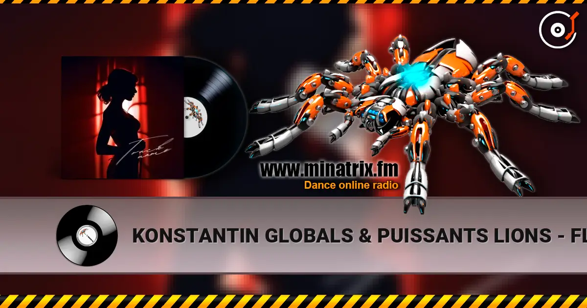 KONSTANTIN GLOBALS & PUISSANTS LIONS - FLASH MOTION ������� ���������