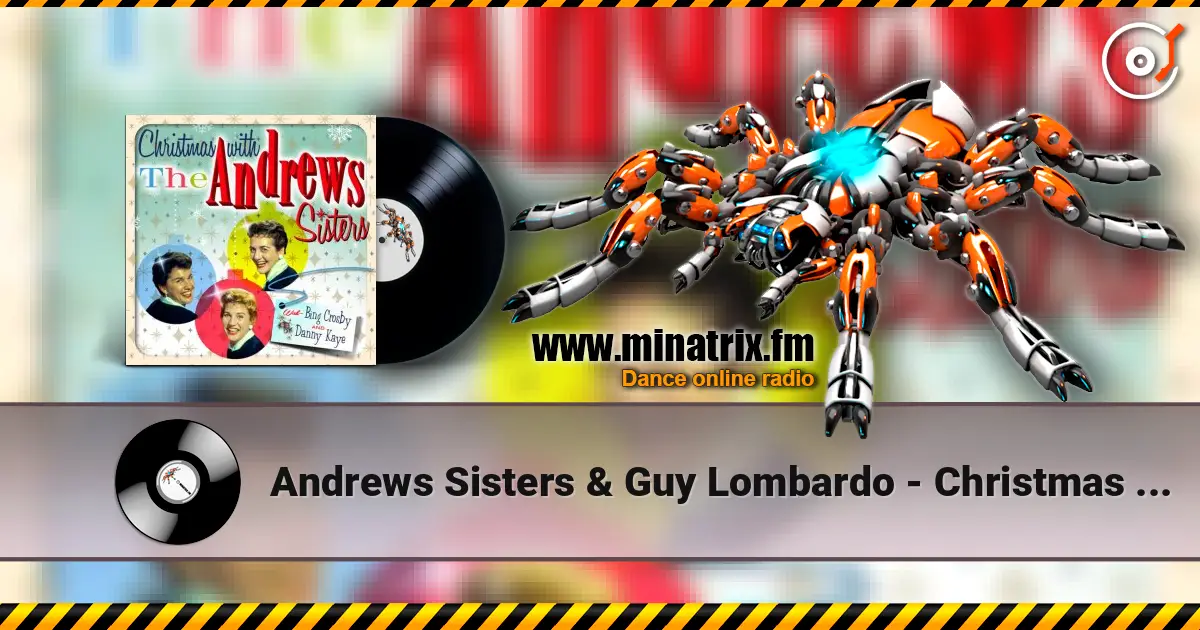 Andrews Sisters & Guy Lombardo - Christmas island ������� ���������