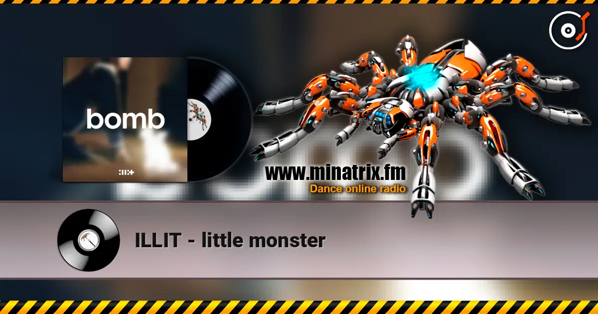 ILLIT - little monster ������� ���������