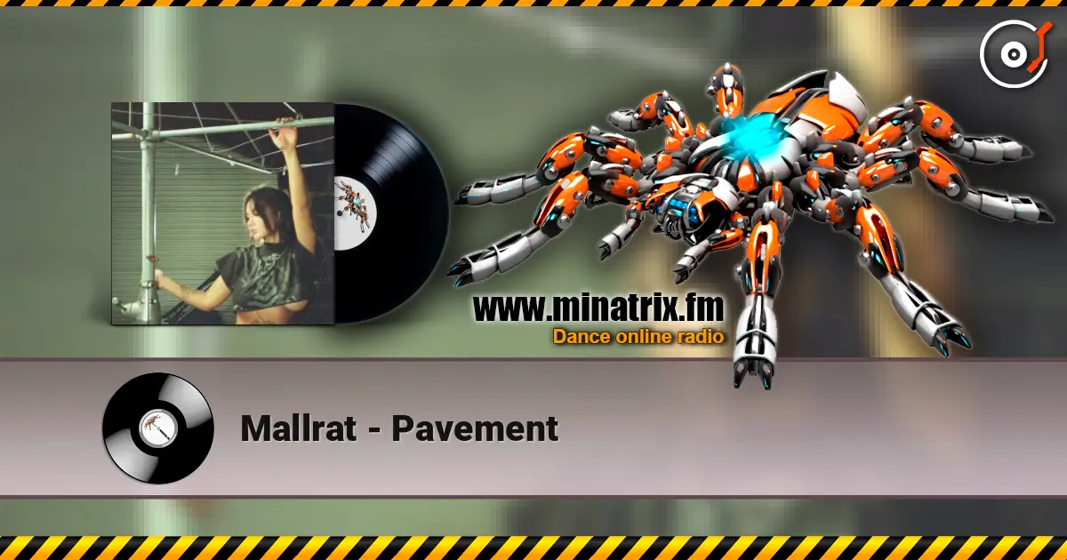 Mallrat - Pavement ������� ���������
